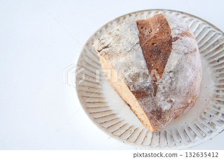 Campagne on a white plate Campagne on a white plate 132635412