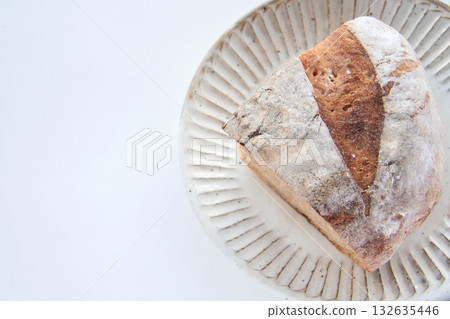 Campagne on a white plate Campagne on a white plate 132635446