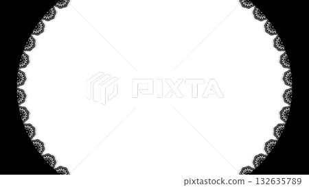 蕾絲花邊 132635789