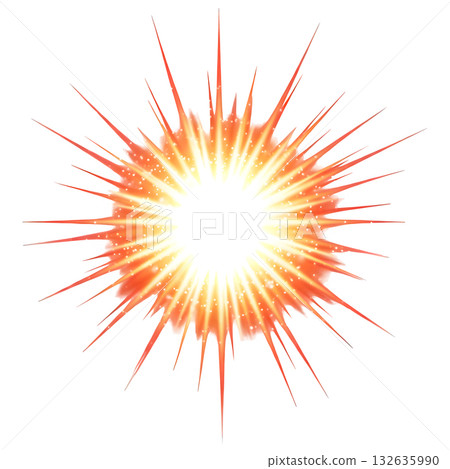 Shine glowing stars. illustration design Shine glowing stars. illustration design 132635990