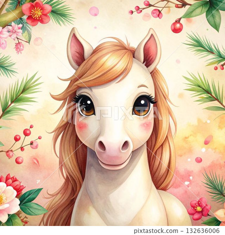 盯著馬 盯著馬 132636006