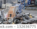 [Store demolition and heavy machinery] 132636775