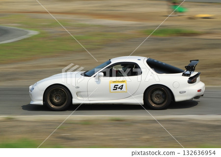 Omuta City Race Track Gymkhana, 132636954