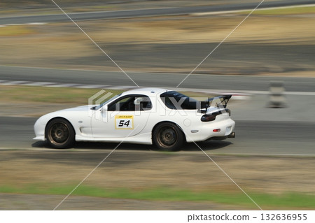 Omuta City Race Track Gymkhana, Omuta City Race Track Gymkhana, 132636955