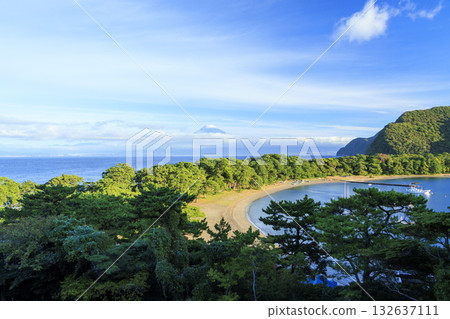 Autumn at Cape Toda Mihama in Numazu City Autumn at Cape Toda Mihama in Numazu City 132637111