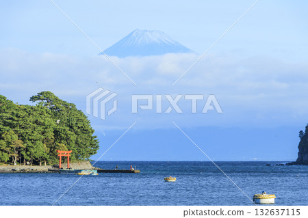 Autumn at Cape Toda Mihama in Numazu City Autumn at Cape Toda Mihama in Numazu City 132637115