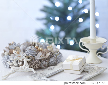 聖誕節圖片禮盒 聖誕節圖片禮盒 132637153