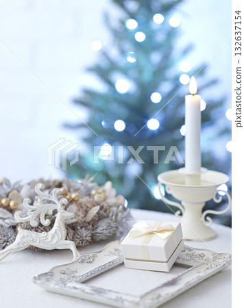 聖誕節圖片禮盒 聖誕節圖片禮盒 132637154