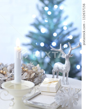 Christmas image gift box Christmas image gift box 132637156