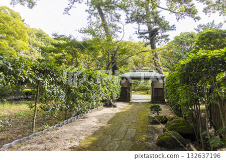 沼津離宮紀念公園的秋天 132637196