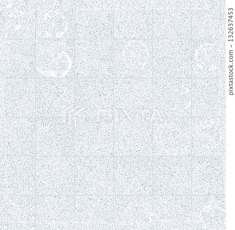 Abstract geometric background with specks and defects Abstract geometric background with specks and defects 132637453