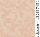 Abstract geometric pattern with soft pastel tones 132637459