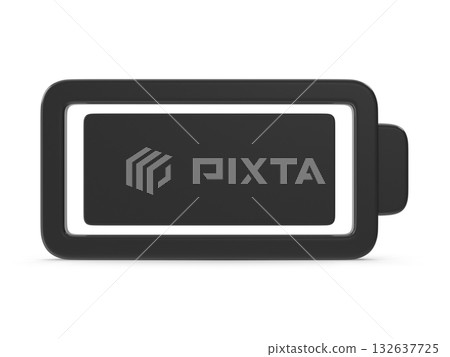 Battery Level Indicator Icon 132637725