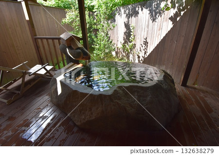 日本東北 宮城藏王町 遠刈田溫泉 Seito no Yado Mahoroba 露天浴池 日本東北 宮城藏王町 遠刈田溫泉 Seito no Yado Mahoroba 露天浴池 132638279
