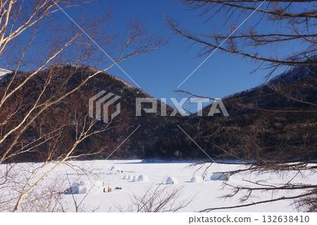 北海道的冬季旅遊勝地:然別湖Kotan 2 北海道的冬季旅遊勝地:然別湖Kotan 2 132638410