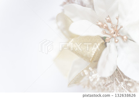 Christmas wreath winter image 132638626