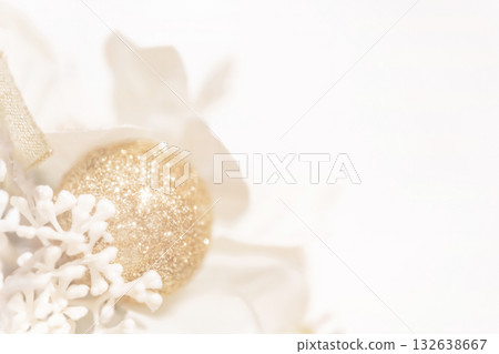 聖誕花圈冬季圖片 聖誕花圈冬季圖片 132638667