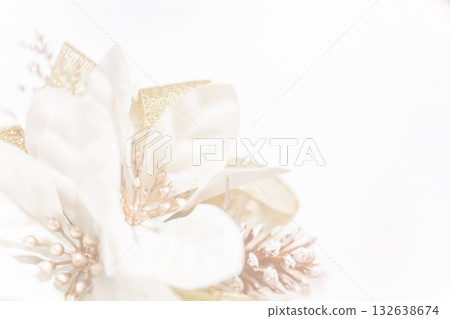 聖誕花圈冬季圖片 聖誕花圈冬季圖片 132638674