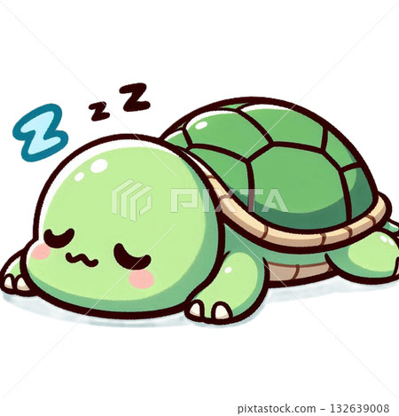 瞌睡海龜 瞌睡海龜 132639008