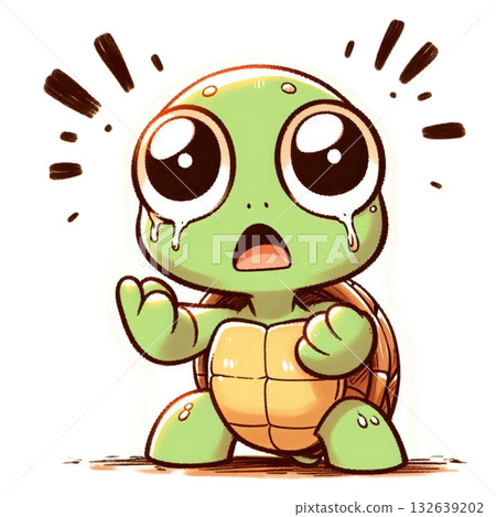 烏龜吉祥物 烏龜吉祥物 132639202