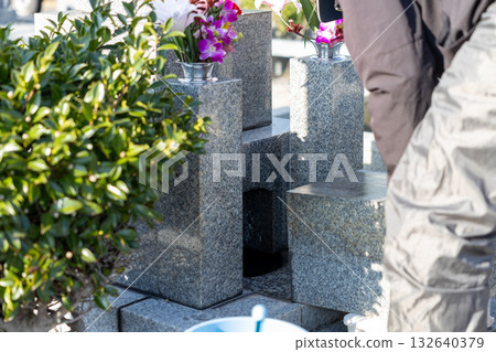 移動墓碑,準備下葬 移動墓碑,準備下葬 132640379