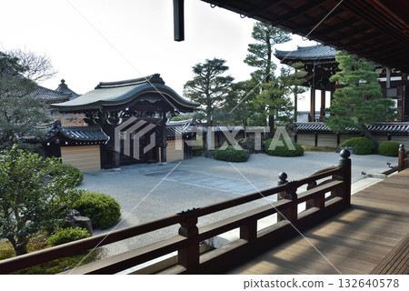 Hojo Garden at Konkai-Komyoji Temple (Sakyo Ward, Kyoto City) Hojo Garden at Konkai-Komyoji Temple (Sakyo Ward, Kyoto City) 132640578