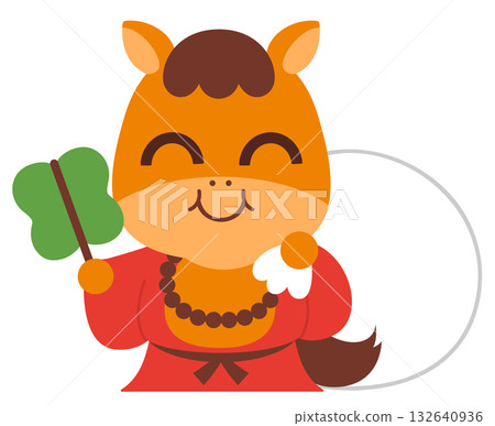 馬布袋人物 馬布袋人物 132640936