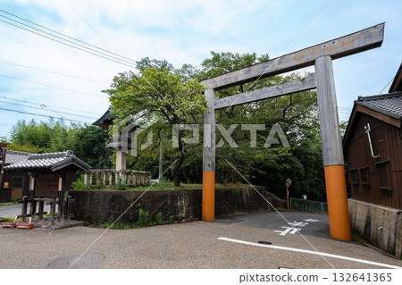 關宿東追分 132641365