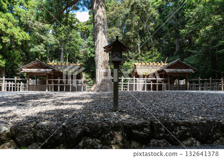 瀧原神社及其分社 瀧原神社及其分社 132641378