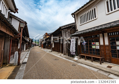 Sekijuku的街道 Sekijuku的街道 132641565