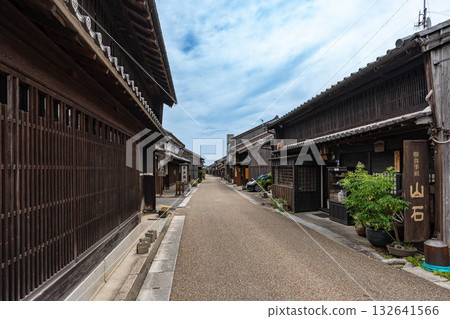 舊東海道的關宿 舊東海道的關宿 132641566