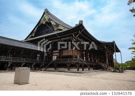 千秋寺禦榮堂及通天橋 千秋寺禦榮堂及通天橋 132641570