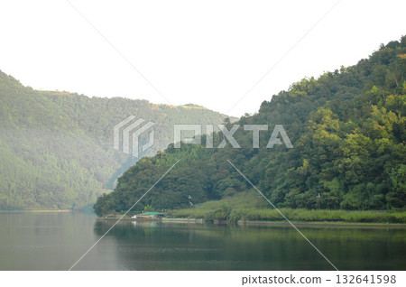 Wakasa Mikata Five Lakes Lake Suigetsu (Fukui) Wakasa Mikata Five Lakes Lake Suigetsu (Fukui) 132641598