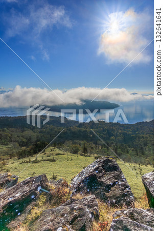 北海道屈斜路湖－連結天地的風景 132641641