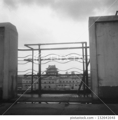 老照片，1939年，中華民國時期（抗日戰爭時期），上海市博物館藏。 132641648