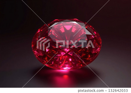 閃耀紅寶石 132642033
