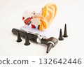 Otoscope for audiologist or ENT doctor use otoscope checking ear and treate hearing loss problem. 132642446