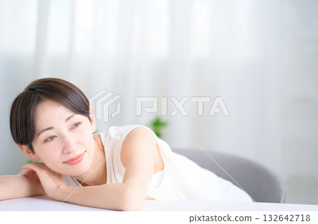 Beauty image of Japanese women Beauty image of Japanese women 132642718