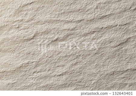 Grainy sandstone textured background, photorealistic minimal surface, natural stone texture, warm earthy backdrop 132643401