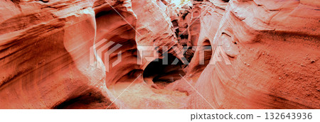 Rattlesnake Slot Canyon Arizona Rattlesnake Slot Canyon Arizona 132643936