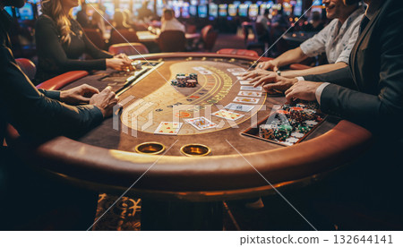 Poker Casino 132644141