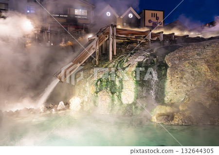 草津溫泉 湯畑溫泉 132644305