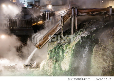 草津溫泉 湯畑溫泉 132644306