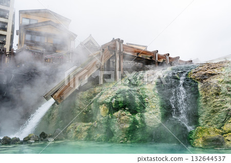 草津溫泉yubata 132644537
