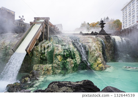 草津溫泉yubata 132644539