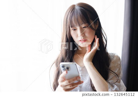 美麗的日本女性 132645112