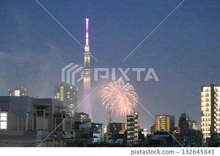 Sumida River Fireworks 2025 [Sumida Ward, Tokyo] 132645841