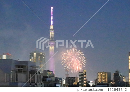 隅田川煙火大會2025 [東京都墨田區] 132645842