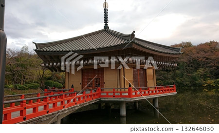 安倍文殊院、金閣寺浮禦堂、寶物博物館 安倍文殊院、金閣寺浮禦堂、寶物博物館 132646030