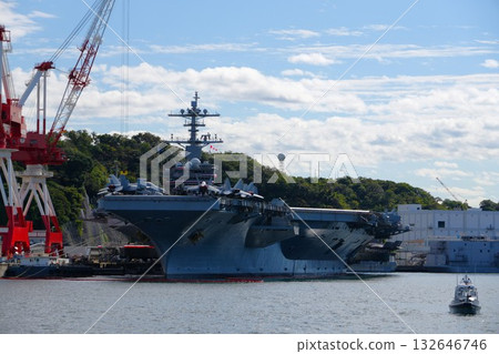 航空母艦 132646746